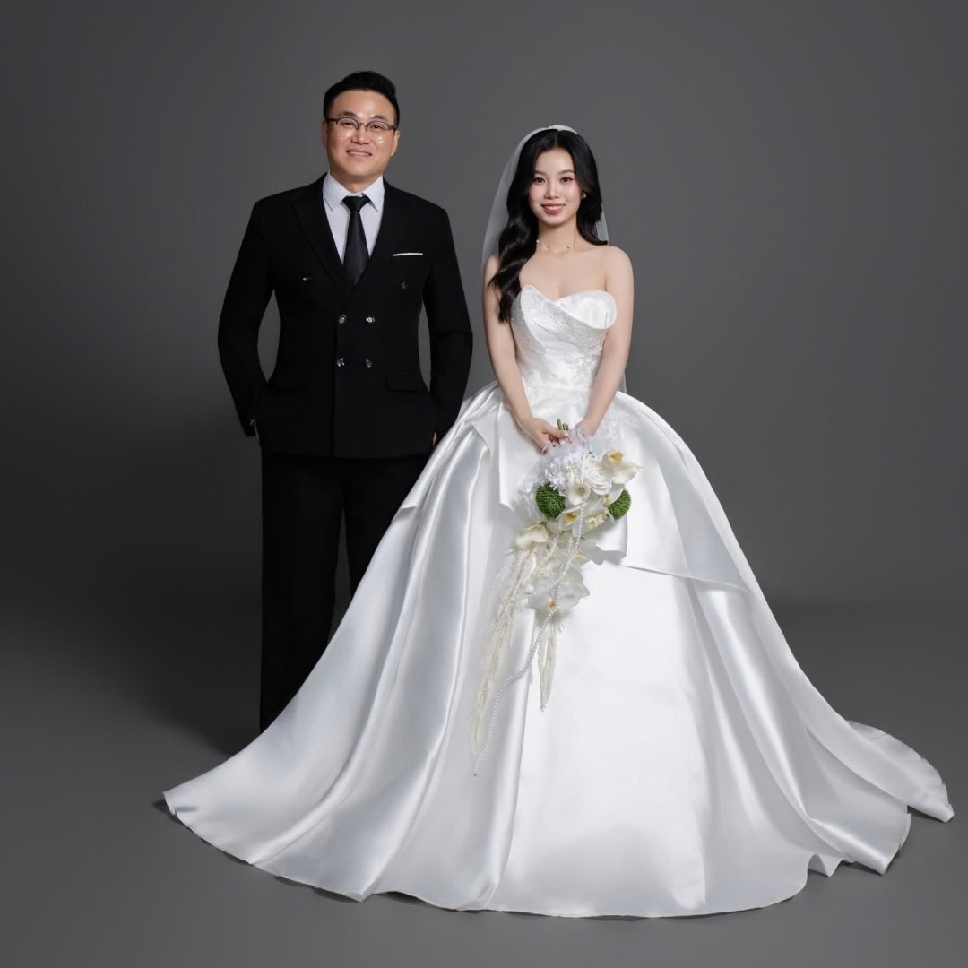Cô dâu CIVAN BRIDAL